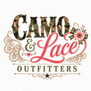 Camo &amp; Lace - Home